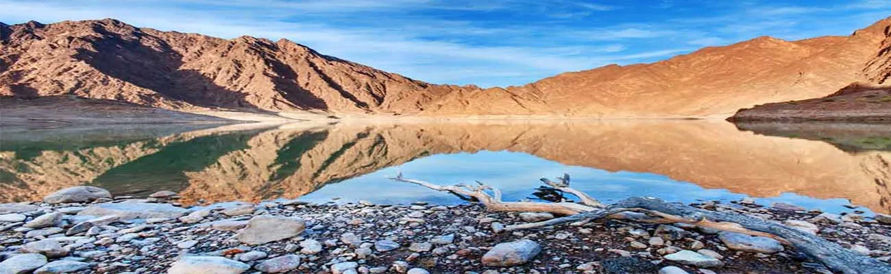 Hatta Mountain Safari